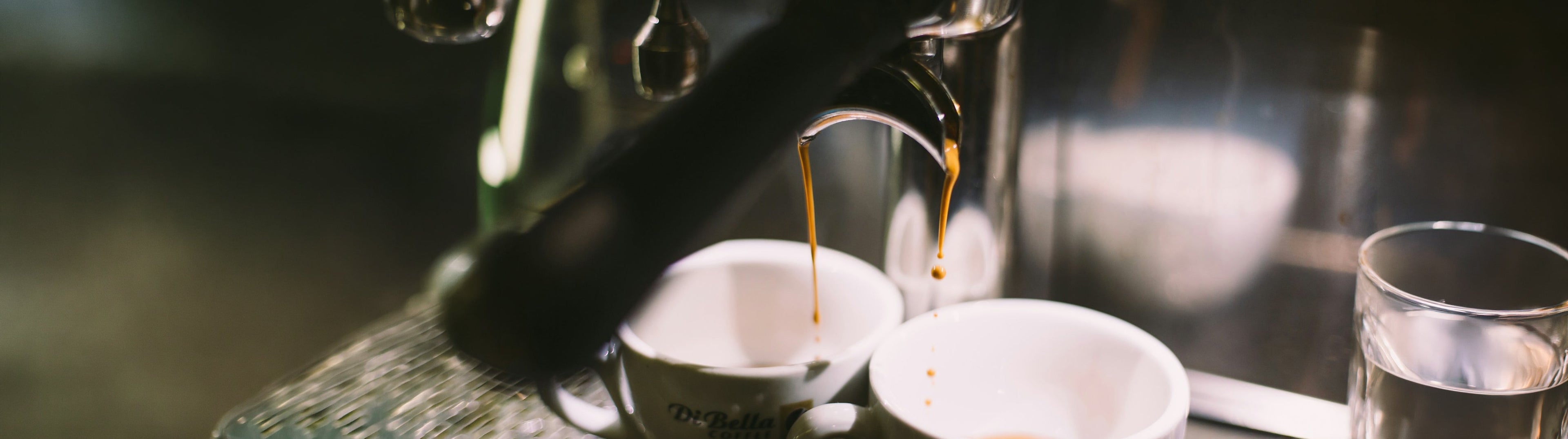Máquinas de Espresso