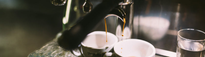Máquinas de Espresso