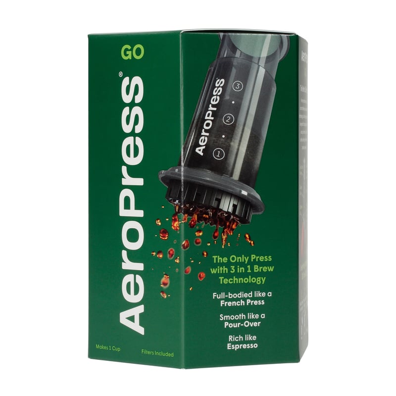 Aeropress Go New Edition 2023