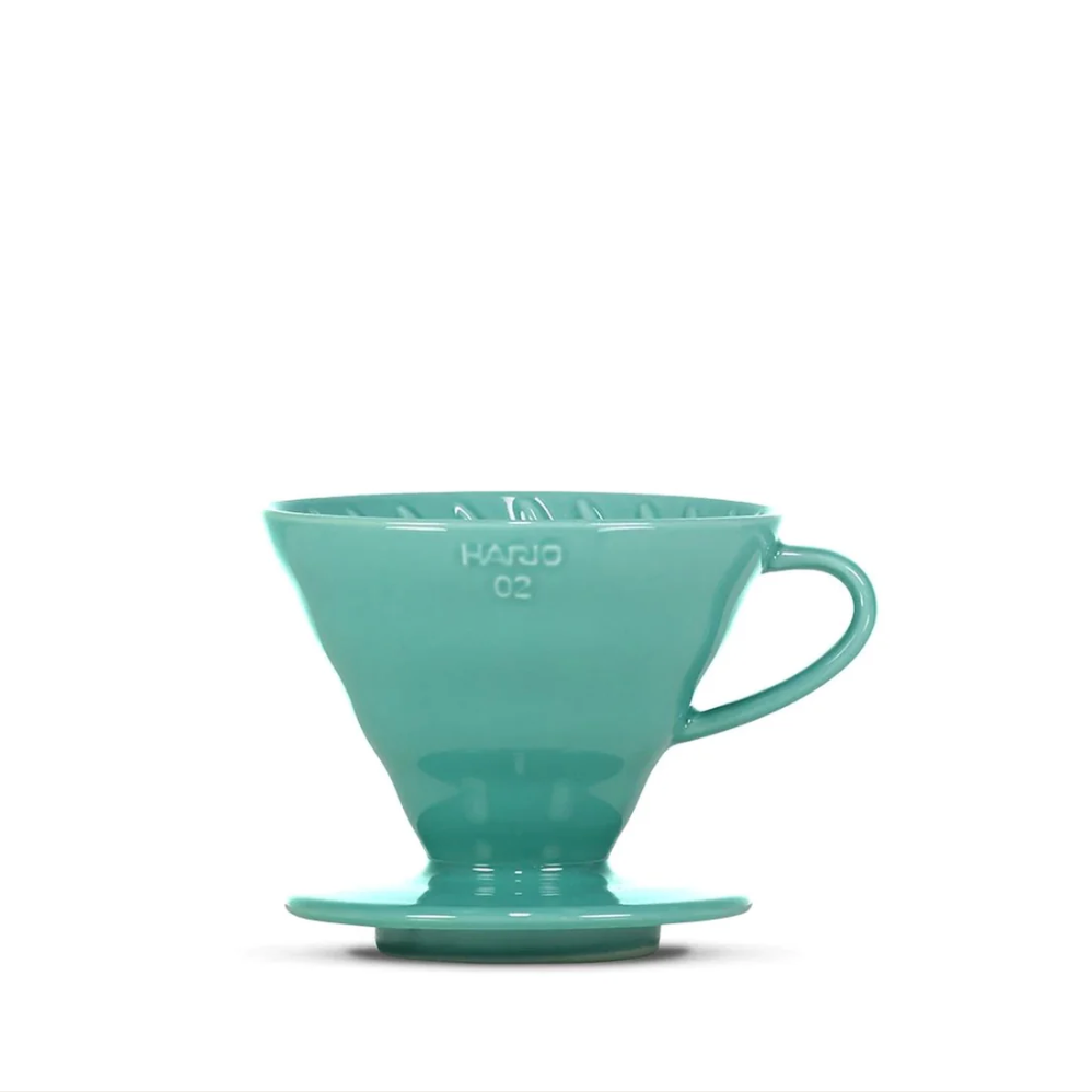 V60 Dripper Hario 02 Cerámica Colores