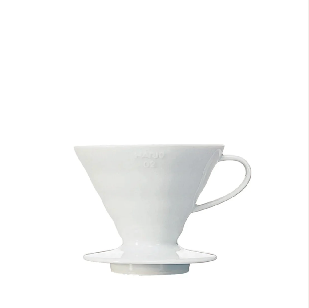 V60 Dripper Hario 02 Cerámica Colores