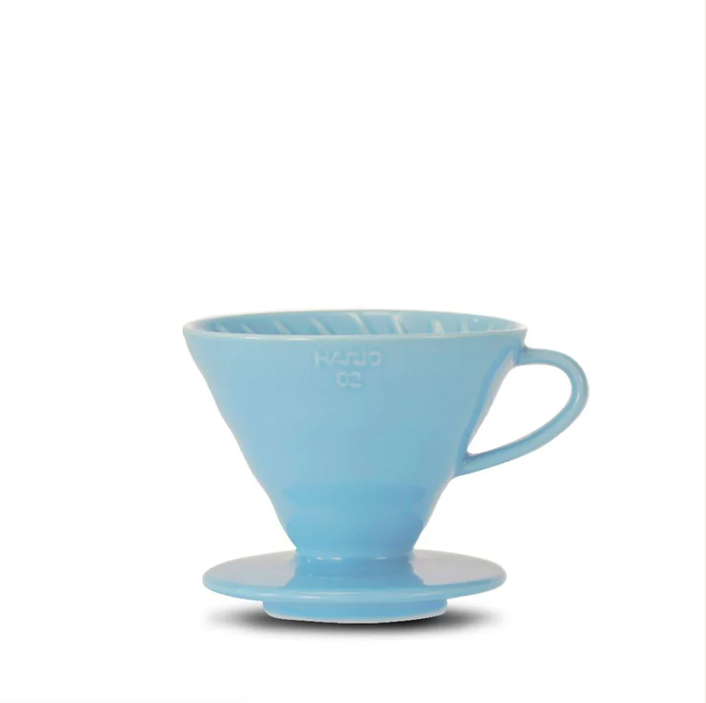V60 Dripper Hario 02 Cerámica Colores