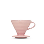 V60 Dripper Hario 02 Cerámica Colores