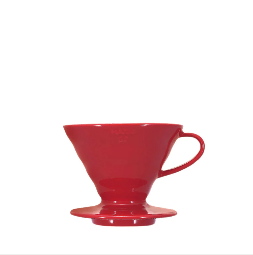 V60 Dripper Hario 02 Cerámica Colores
