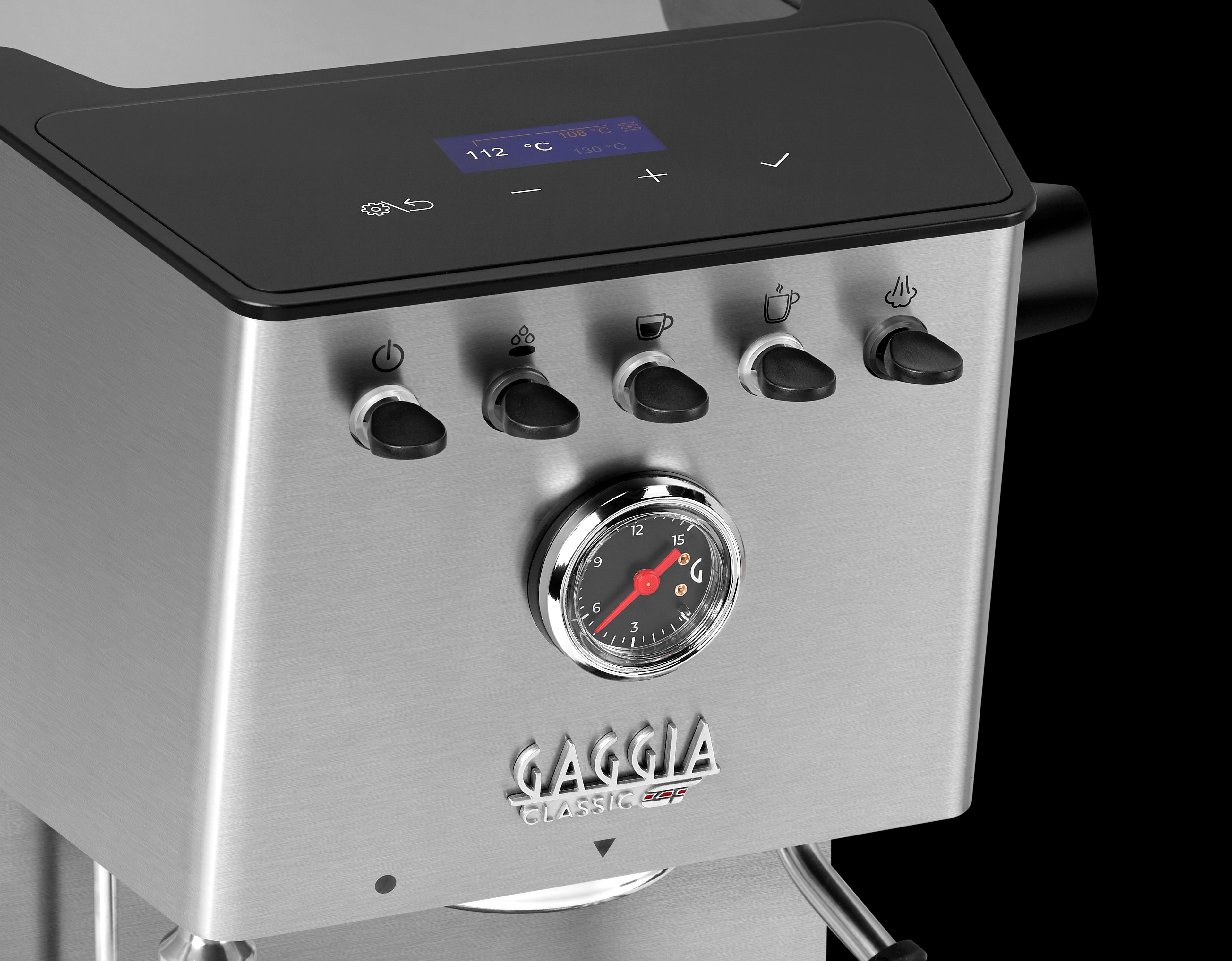 Cafetera Espresso Gaggia Classic Gt
