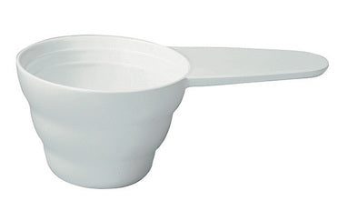 V60 Dripper Hario 02 Acrílico Blanco