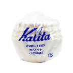 Filtros de Papel Kalita KWF-185 — 100 und