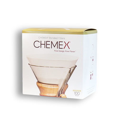 Accesorios CHEMEX Filtros 6-10 Tazas Cuadrado