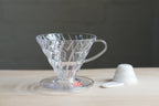 V60 Dripper Hario 02 Acrílico Transparente