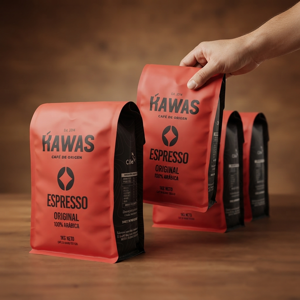 Plan Barista