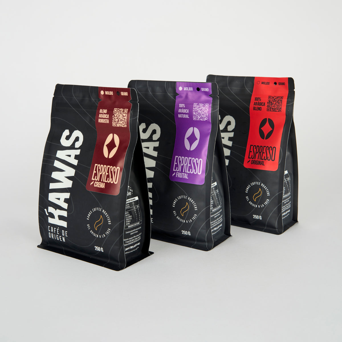 PACK ESPRESSO - Grano entero