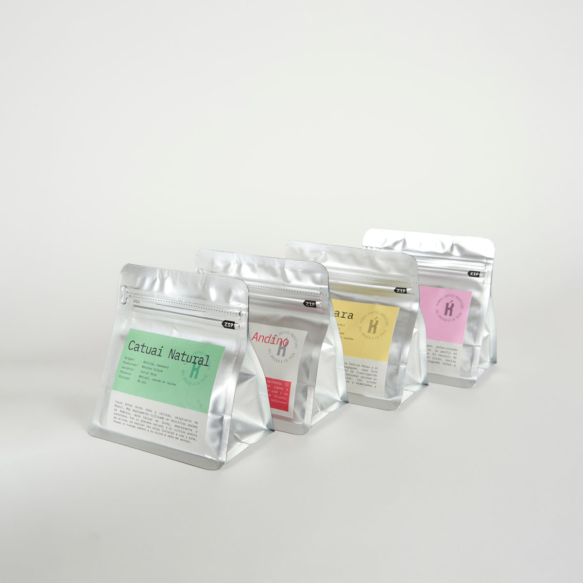PACK MICROLOTES DE BOLIVIA