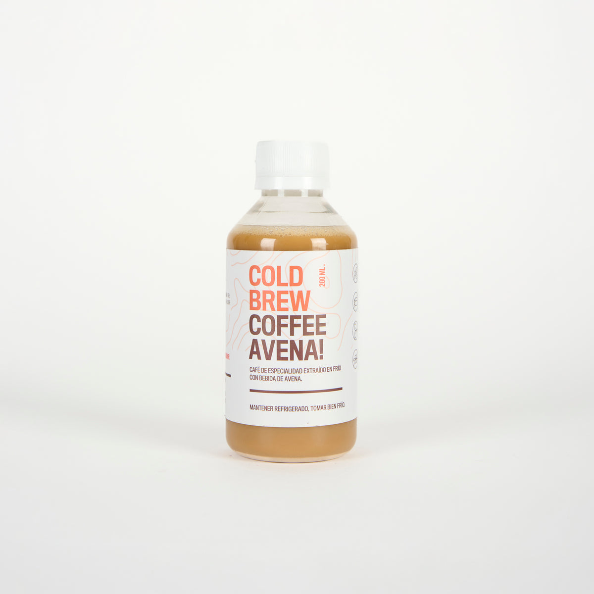 Cold Brew Avena 200ml (4x pack)