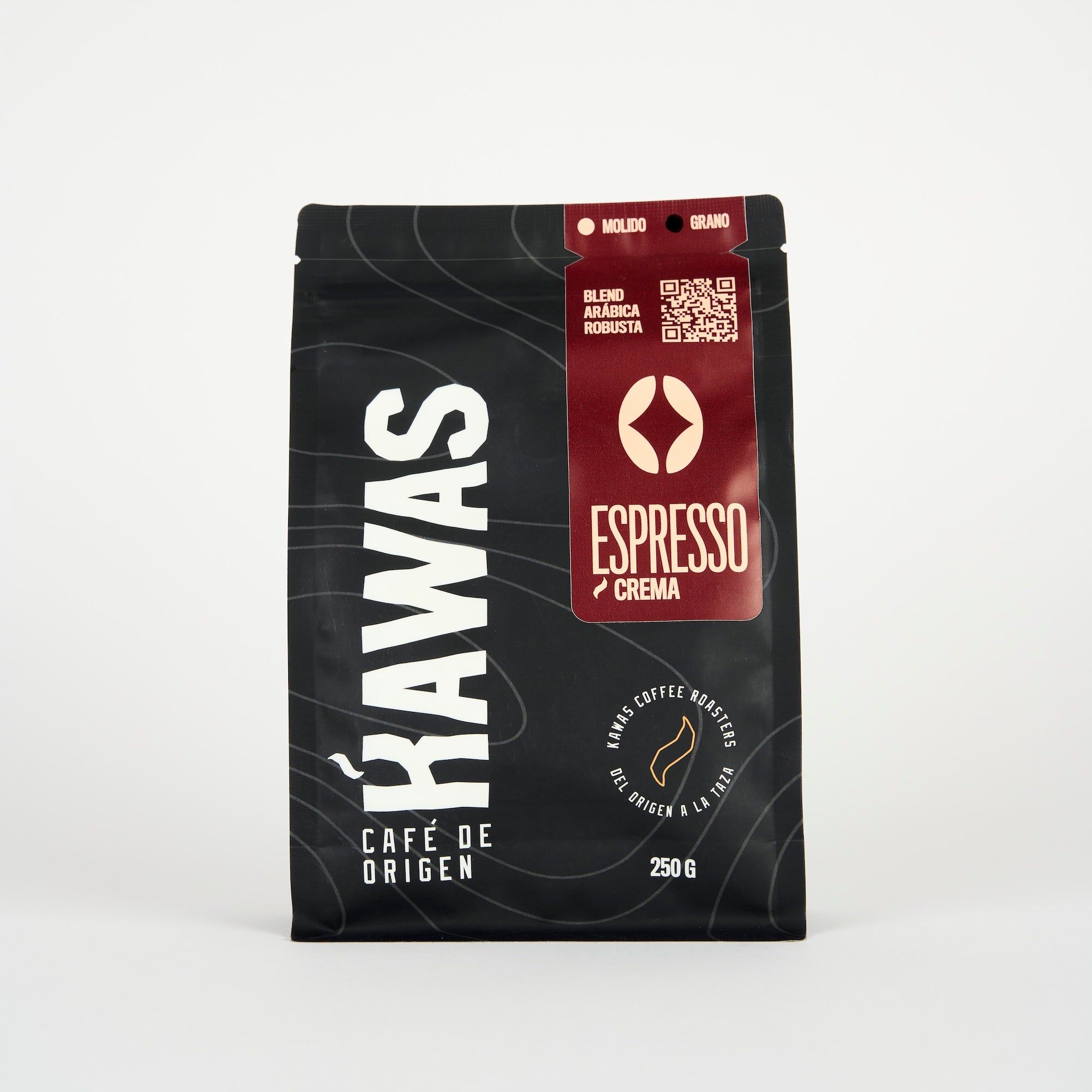 Café Blend Espresso Crema