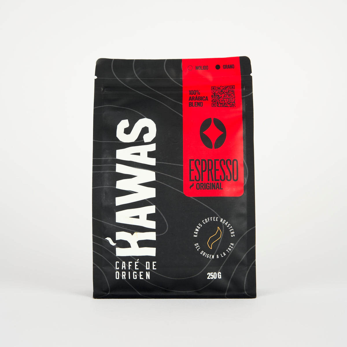 Café Espresso Original - 250 gr / Grano entero