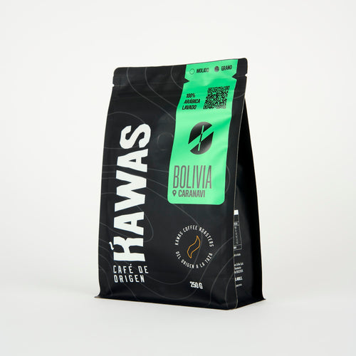 Café Bolivia Caranavi
