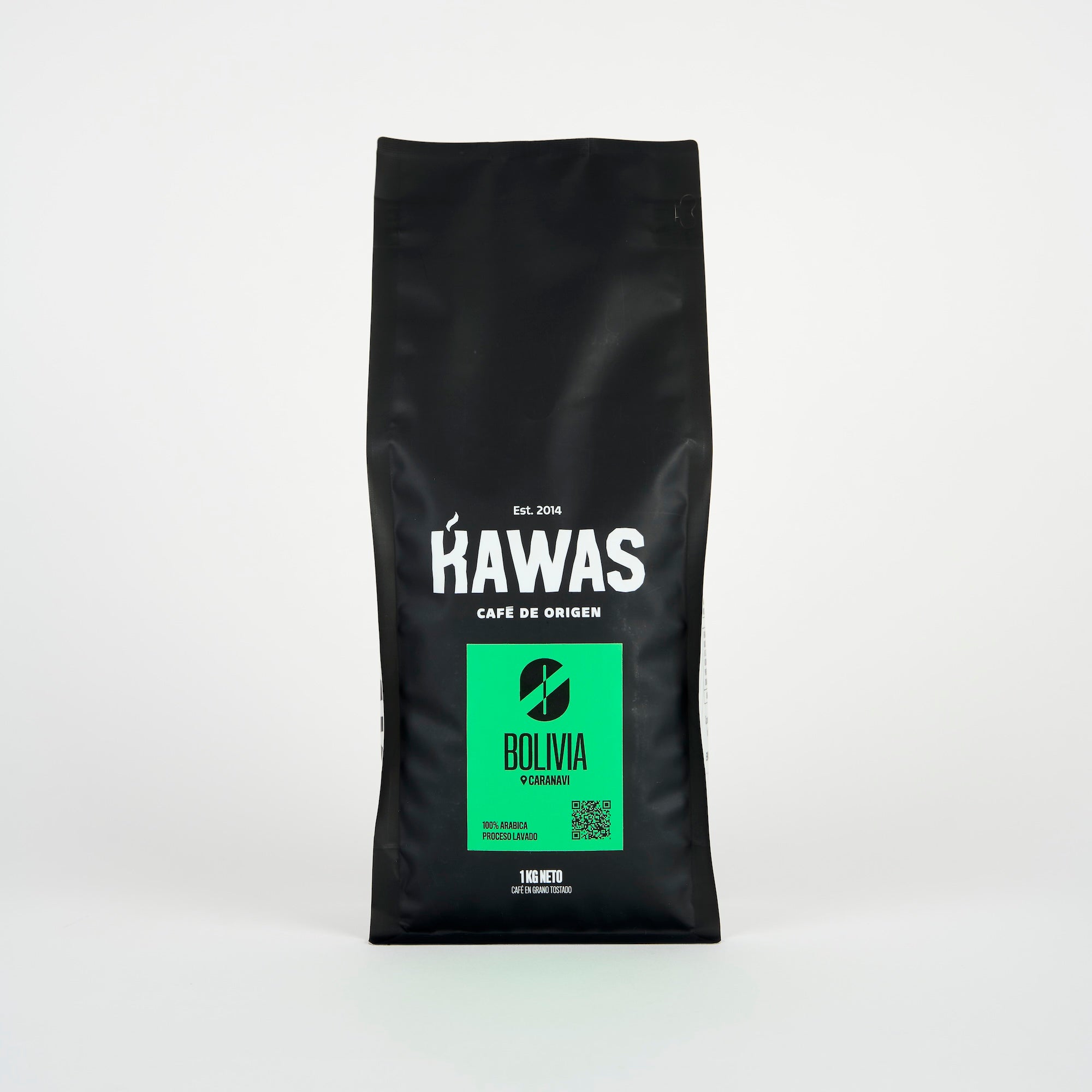 Café Bolivia Caranavi