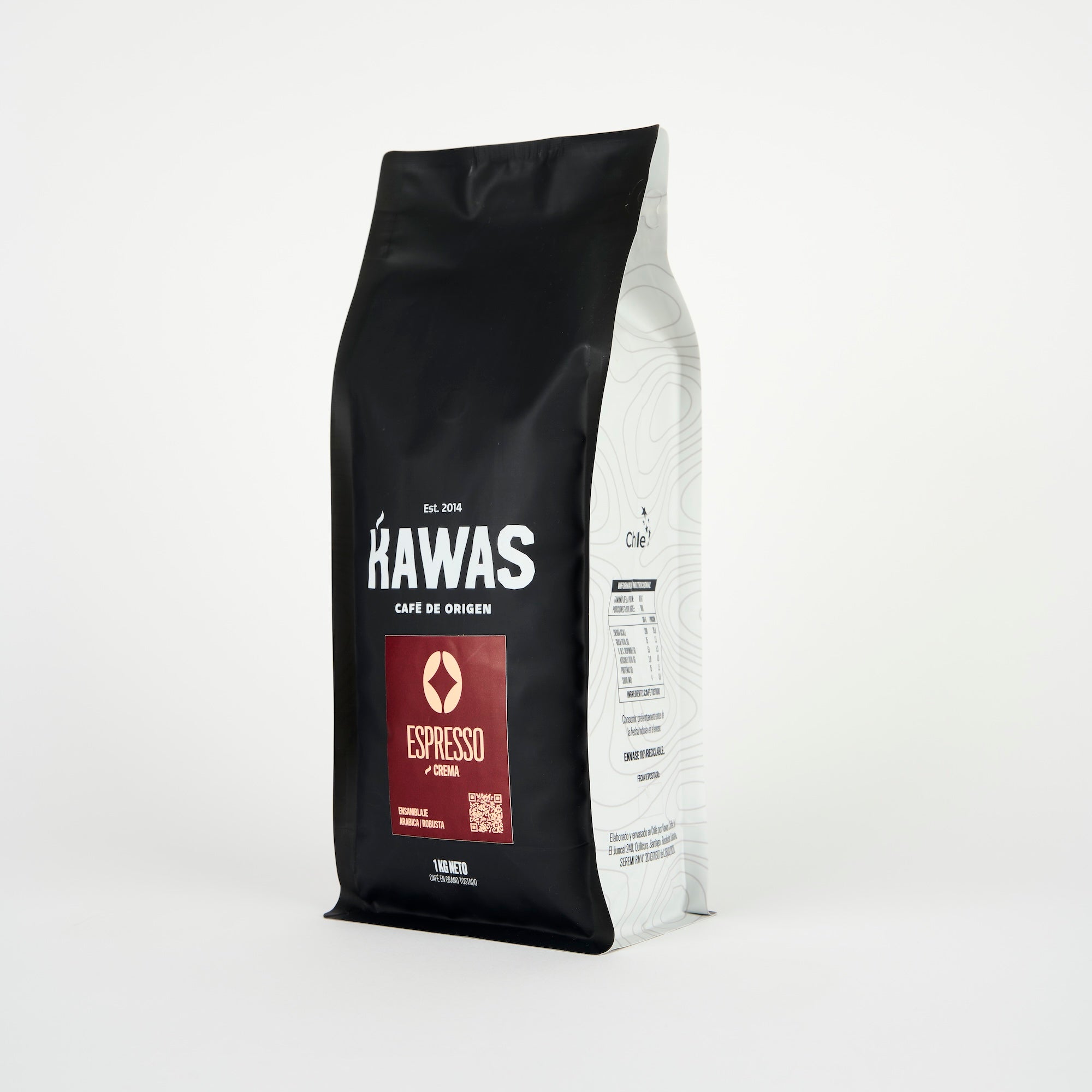 Café Blend Espresso Crema