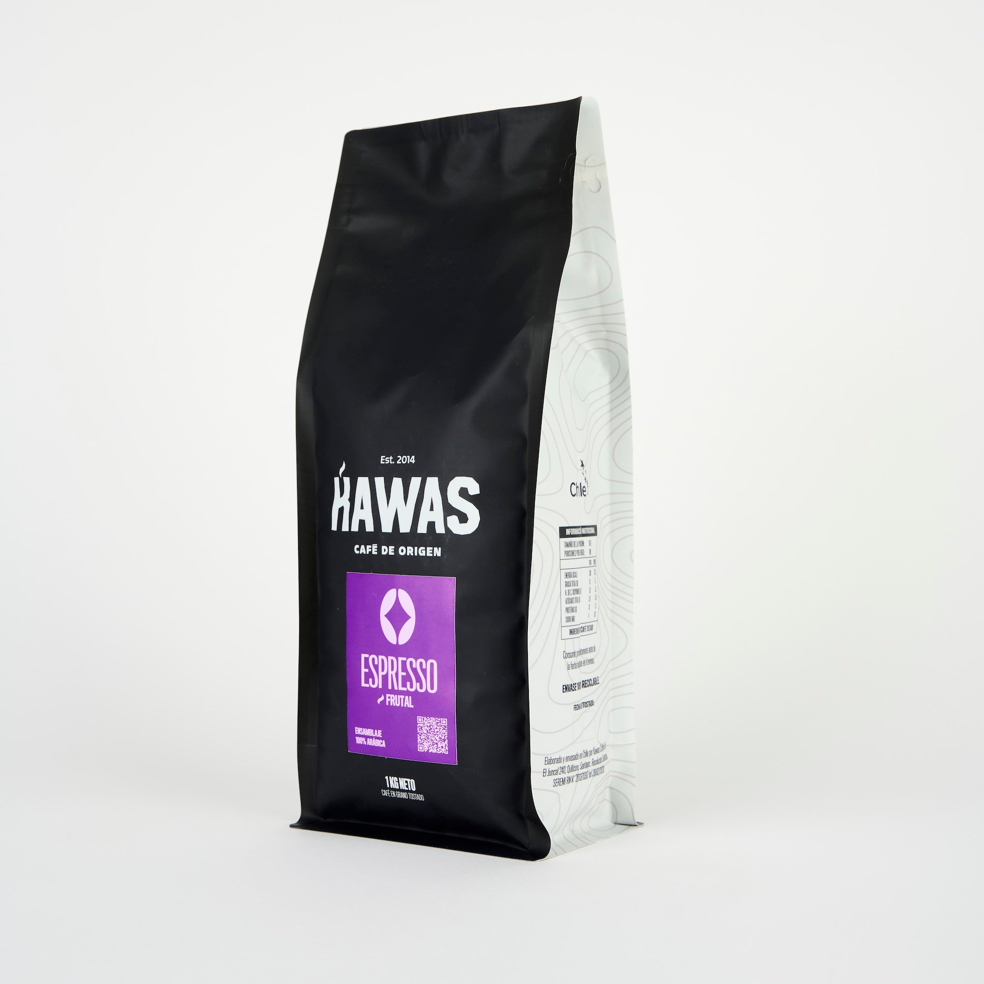 Café Espresso Frutal
