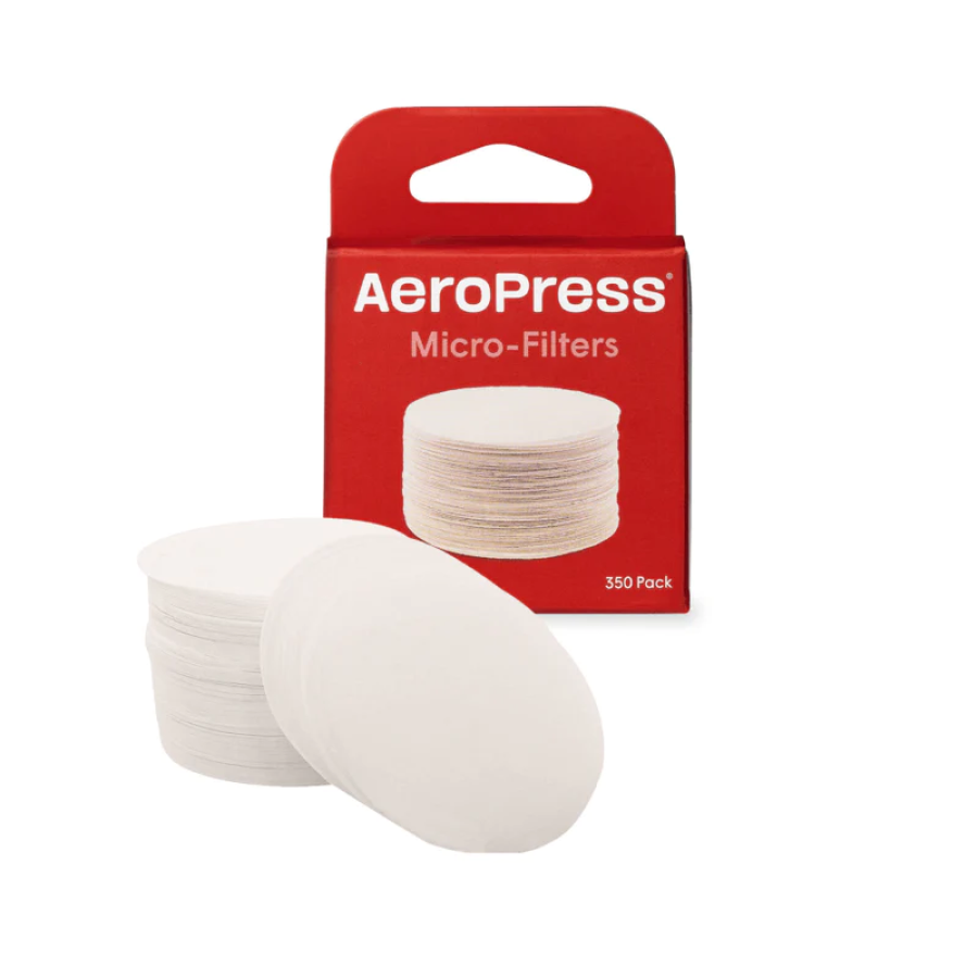 Filtros Aeropress Microfilters 350 unds