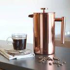 Prensa Francesa - Bolonia Simple Cook 1 LT (Cobre/Negro)
