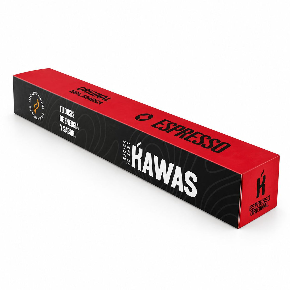 Cápsula Espresso Original 10unds - 4 x pack