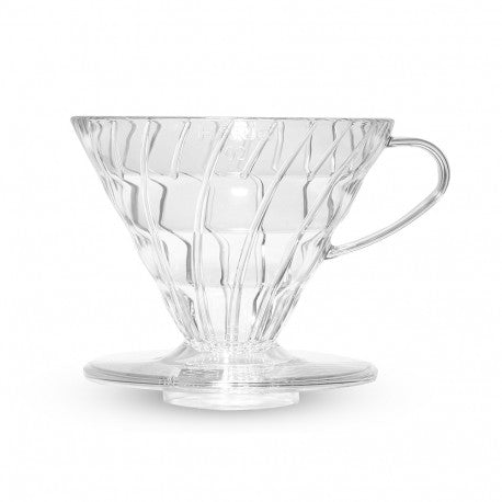 Dripper Hario V60 1-2 cups con dosificador