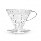 V60 Dripper Hario 02 Acrílico Transparente