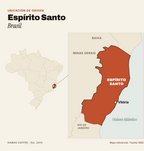 Café Espírito Santo Mountain