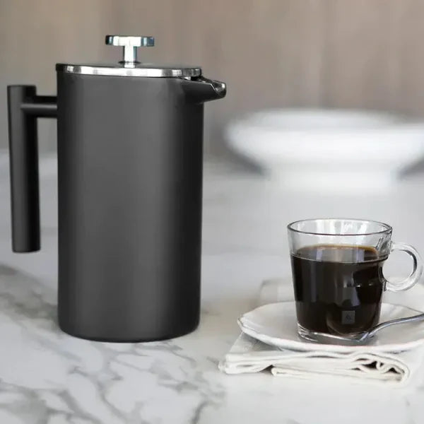 Prensa Francesa - Bolonia Simple Cook 1 LT (Cobre/Negro)