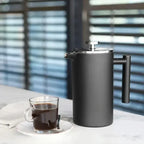 Prensa Francesa - Bolonia Simple Cook 1 LT (Cobre/Negro)