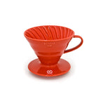 V60 Dripper Hario 02 Cerámica Blanco
