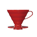V60 Dripper Hario 02 Acrílico Blanco