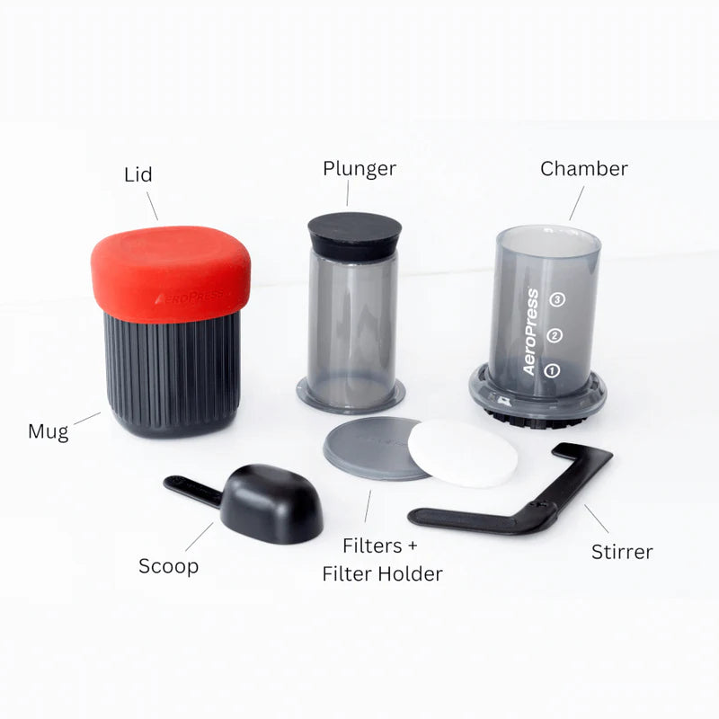 Aeropress Go New Edition 2023